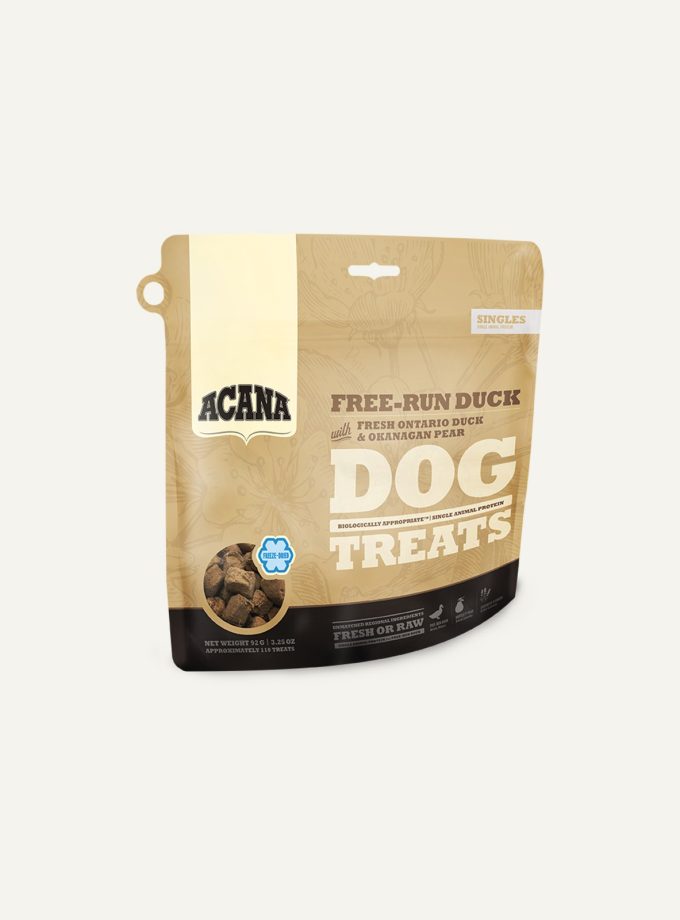 Acana Free-Run Duck Dog Treats