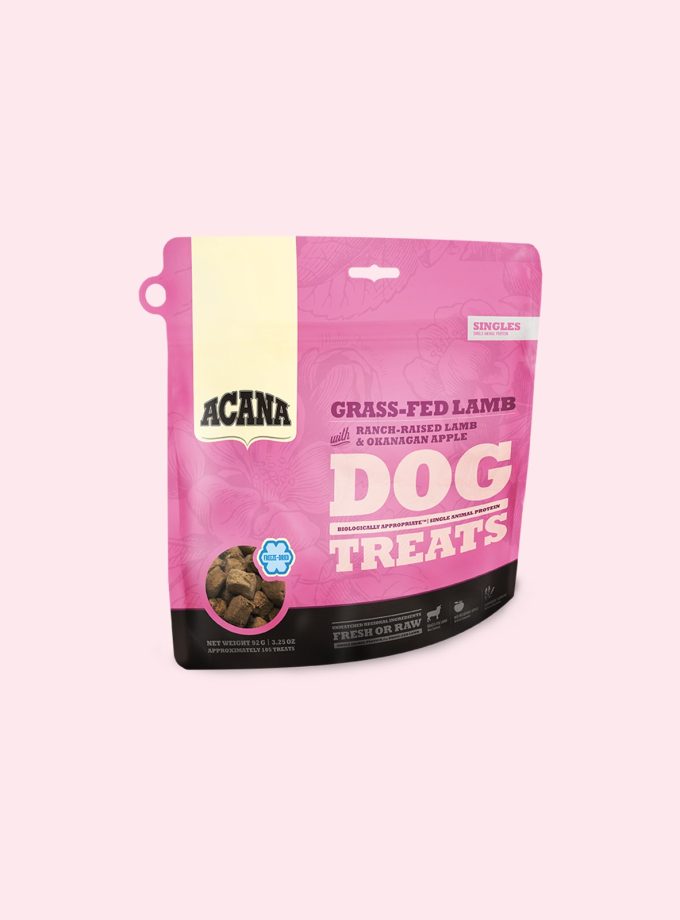 Acana Grass-Fed Lamb Dog Treats