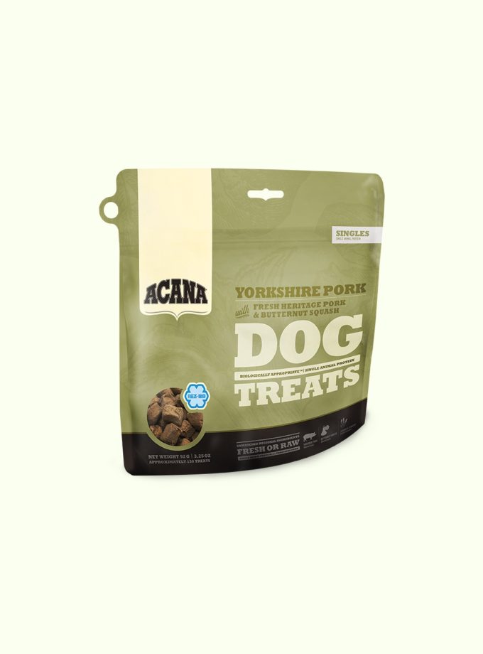 Acana Yorkshire Pork Dog Treats
