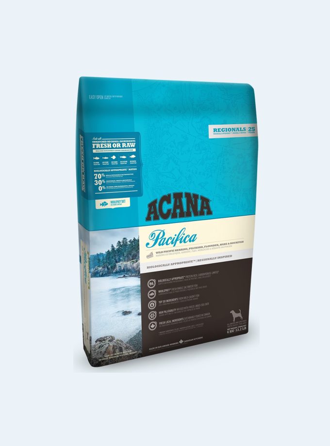Acana Pacifica Dog Recipe