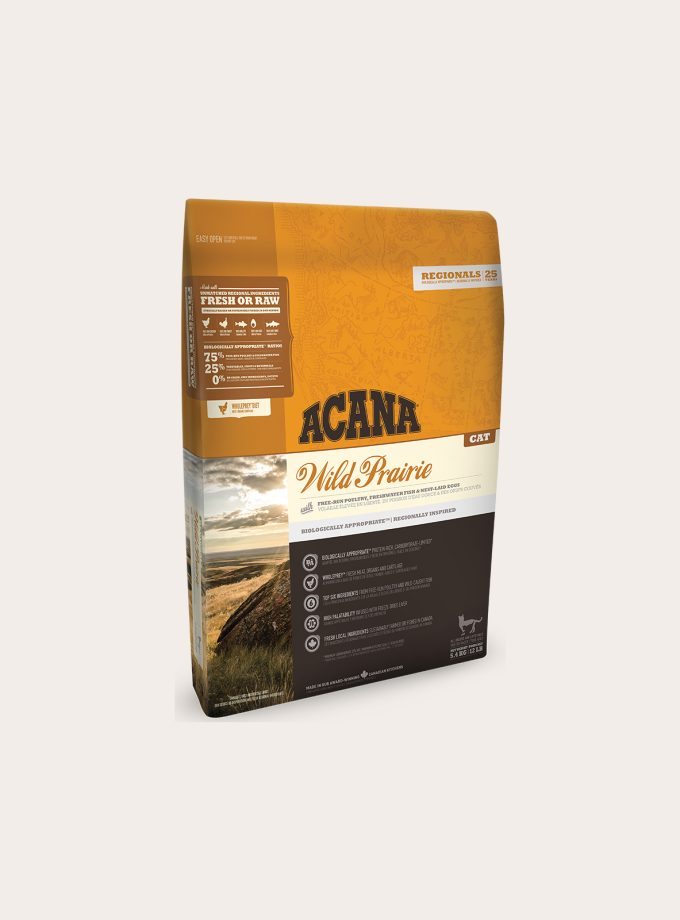 Acana Wild Prairie