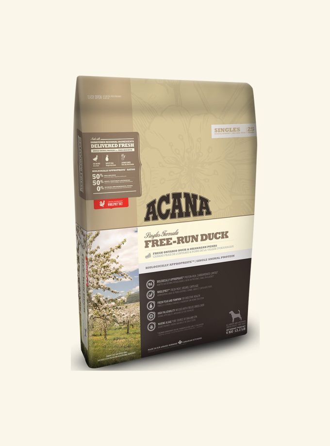 Acana Free-Run Duck