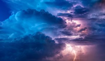 Afraid of Thunder?