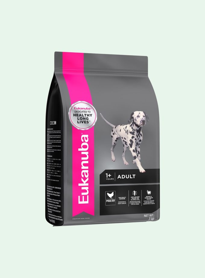 Eukanuba Adult Medium Breed (with Chicken)