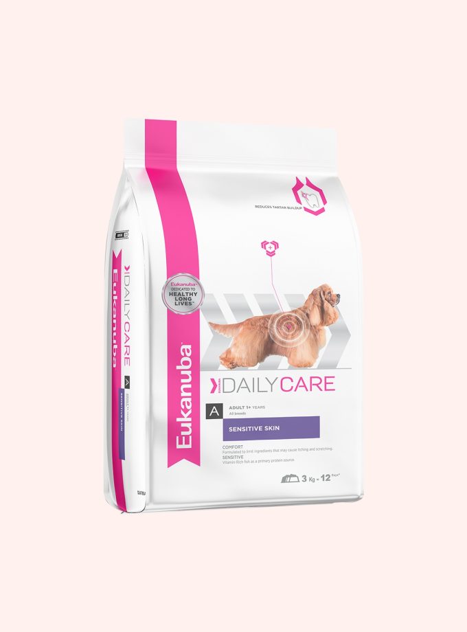 Eukanuba Sensitive Skin