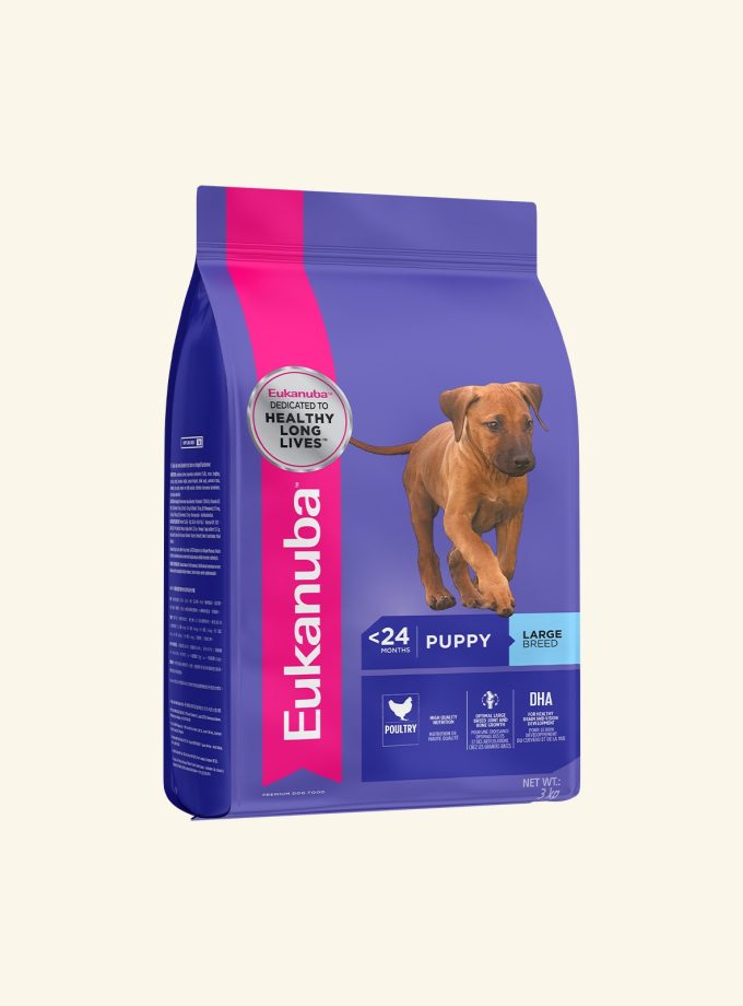 Eukanuba Puppy Large and Giant Breed (with Chicken)