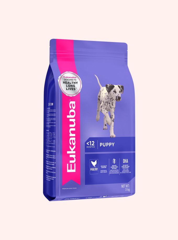 Eukanuba Puppy Medium Breed (with Chicken)