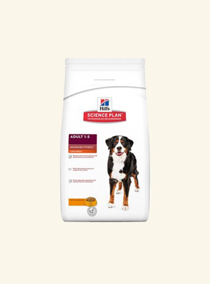 Hill's Adult Large Breed Dry Dog Food - Chicken
