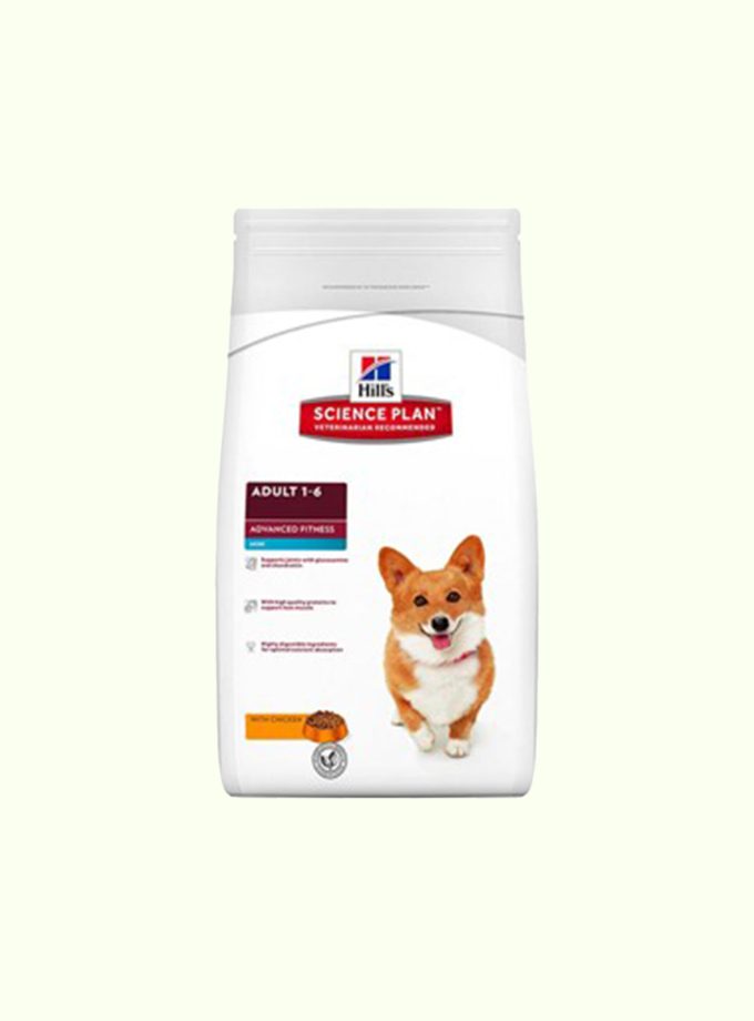 Hill's Adult Mini Dry Dog Food - Chicken