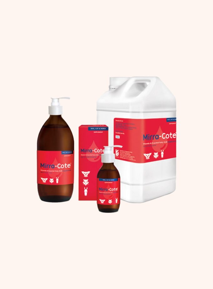 Kyron Mirra-Cote Supplement