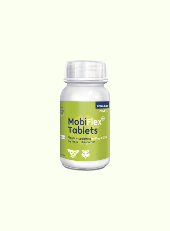 Mobiflex Tablets 60's