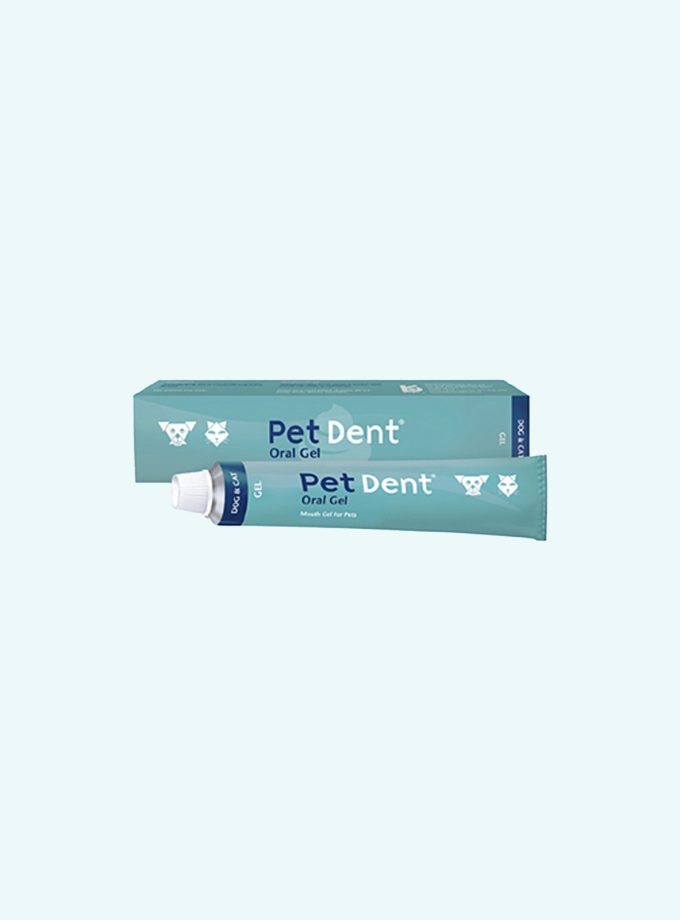 PetDent Oral Gel 60g