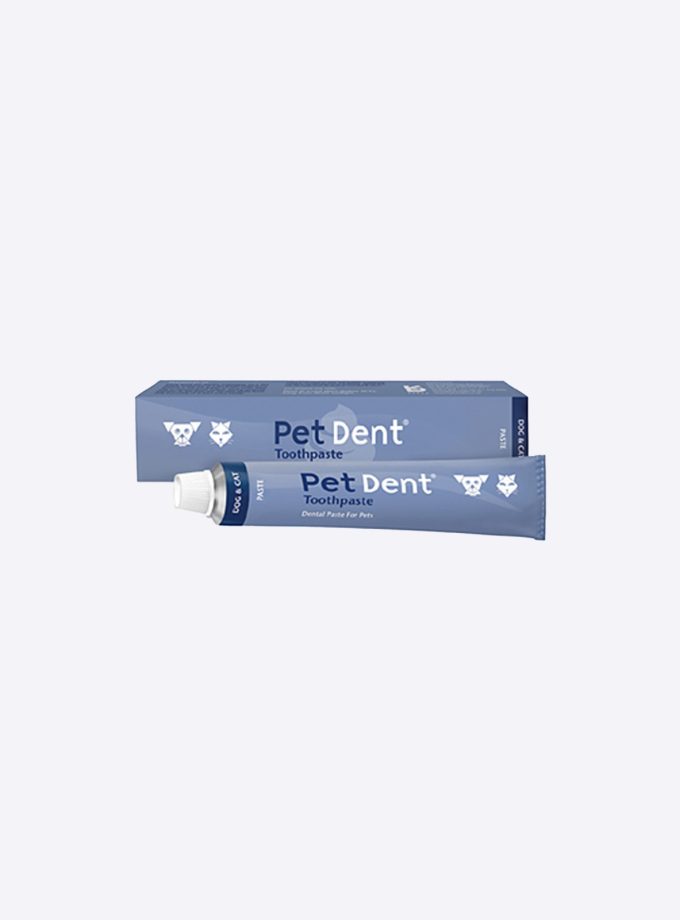 PetDent Toothpaste 60g