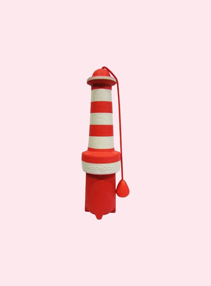 Rogz Lighthouse Fetch Toy