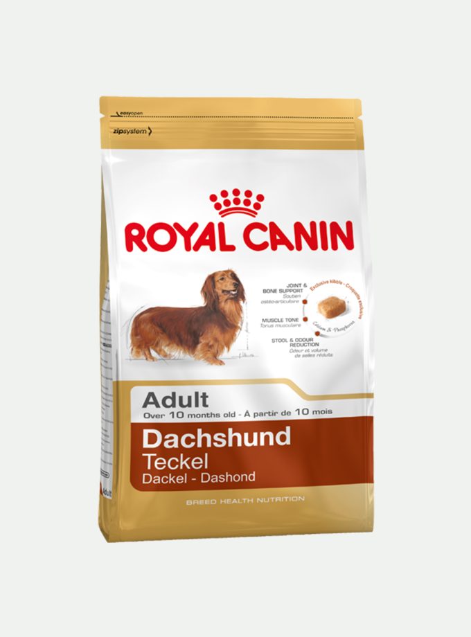 Royal Canin Dachshund Adult Dry Dog Food