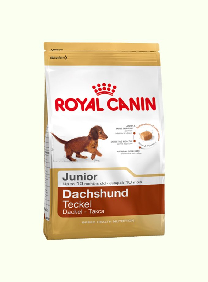 Royal Canin Dachshund Junior 1.5kg