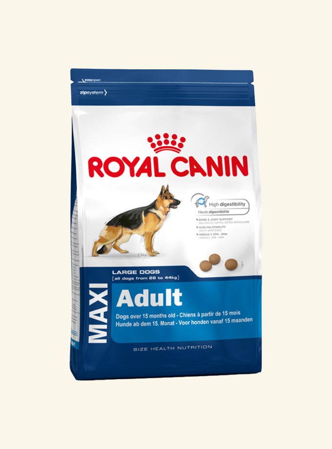Royal Canin Maxi Adult Dry Dog Food