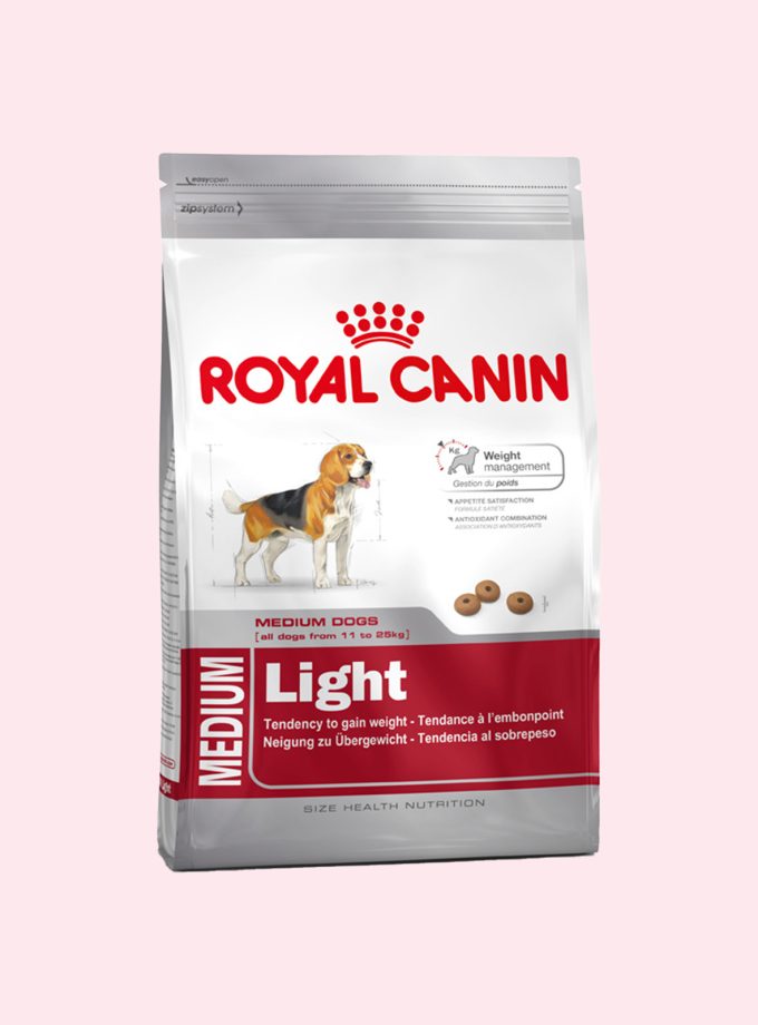 Royal Canin Medium Light Dry Dog Food