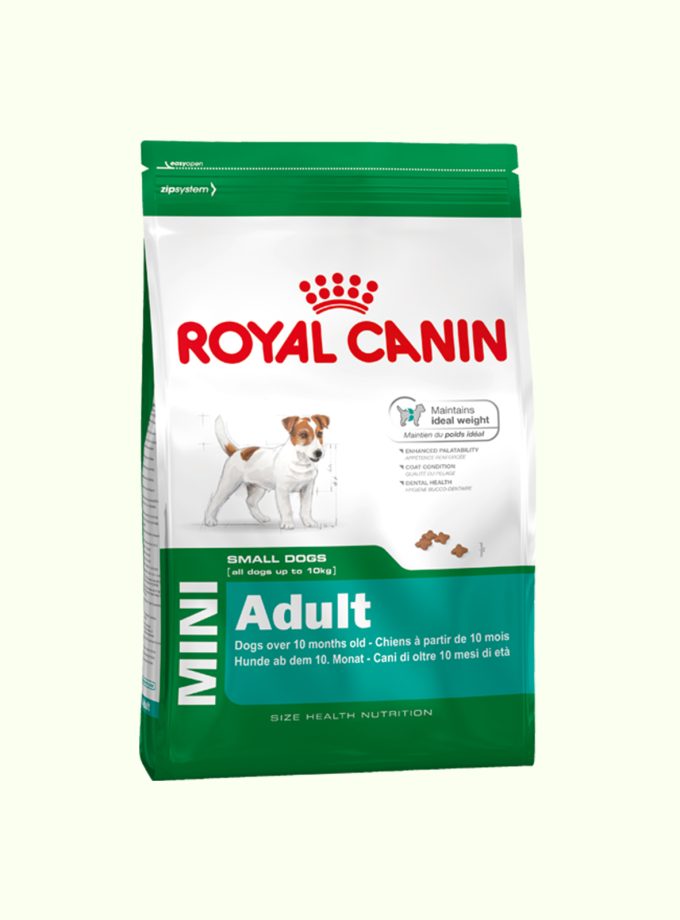 Royal Canin Mini Adult Dry Dog Food