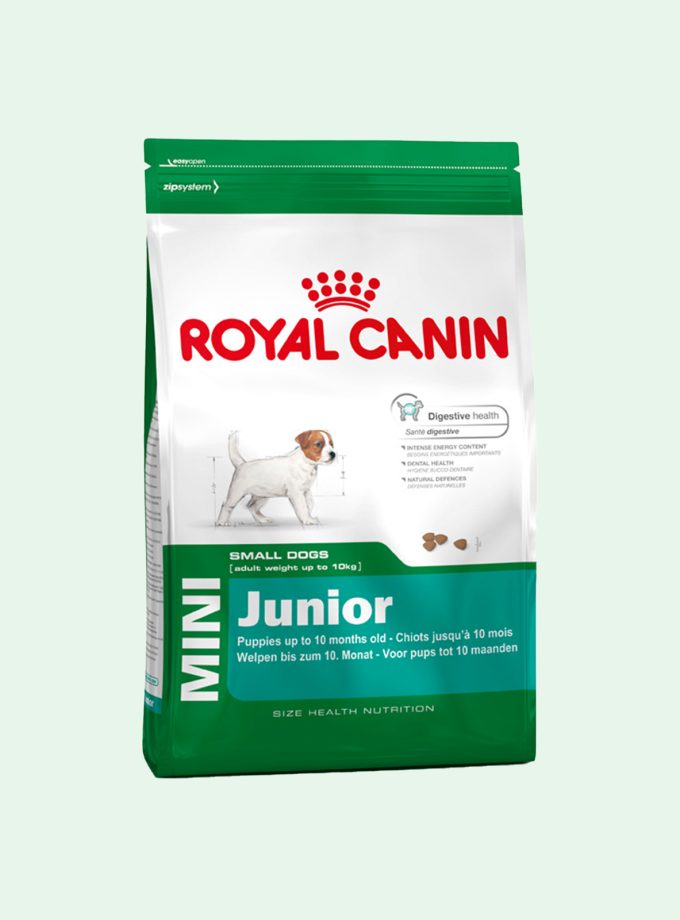 Royal Canin Mini Junior Dry Dog Food
