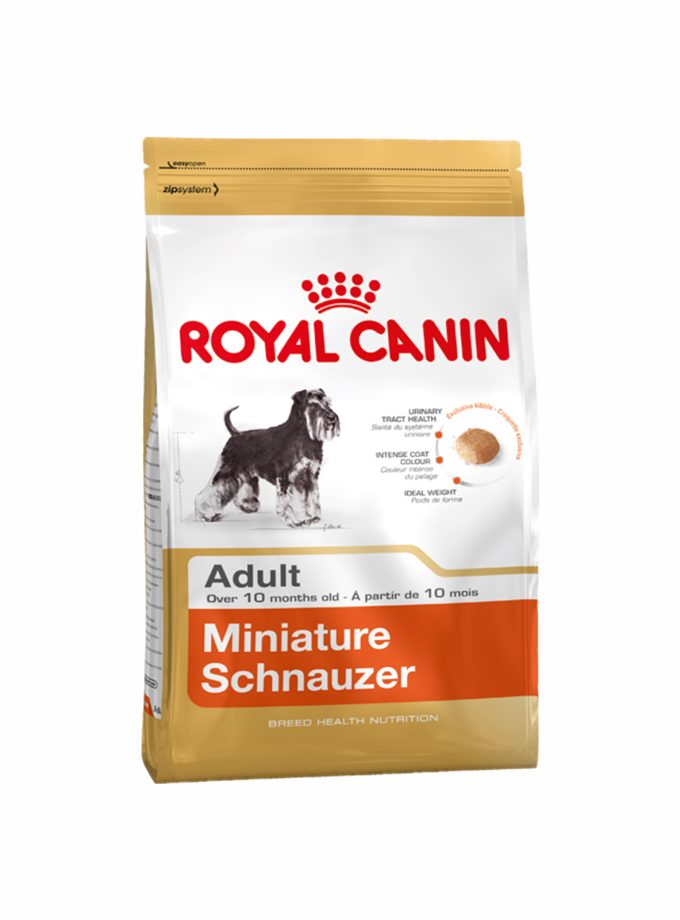 Royal Canin Schnauzer Adult Dry Dog Food