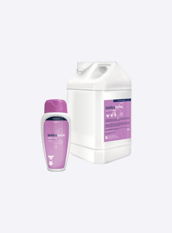 Sebbaderm Shampoo 250ml