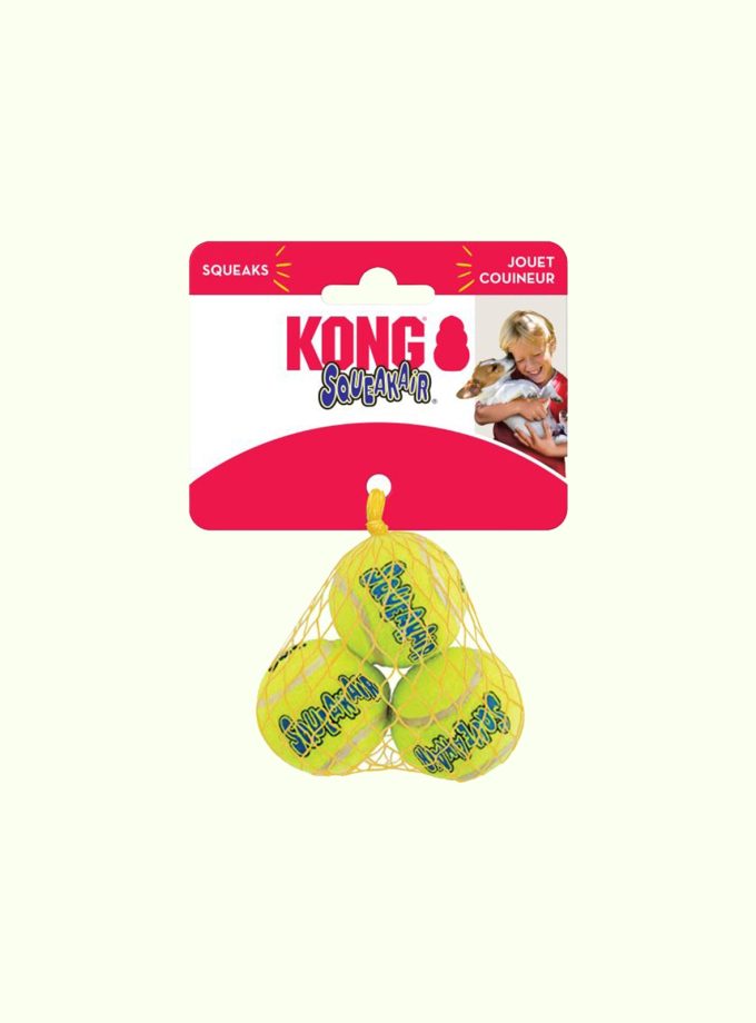 Kong SqueakAir Balls