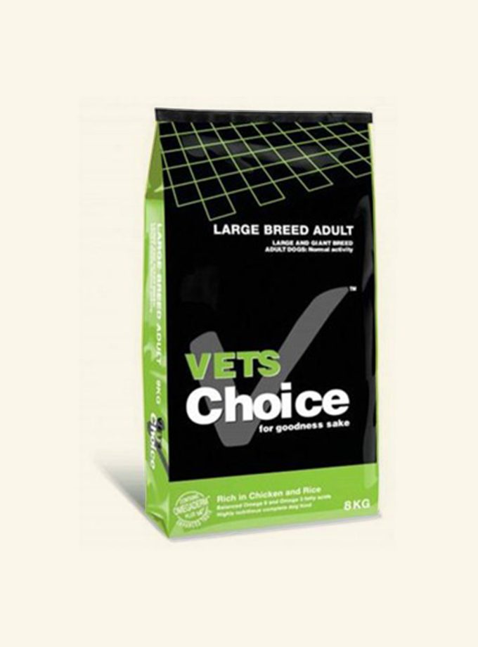 Vets Choice Large Breed Adult