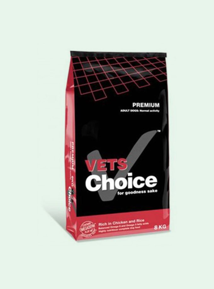 Vets Choice Premium
