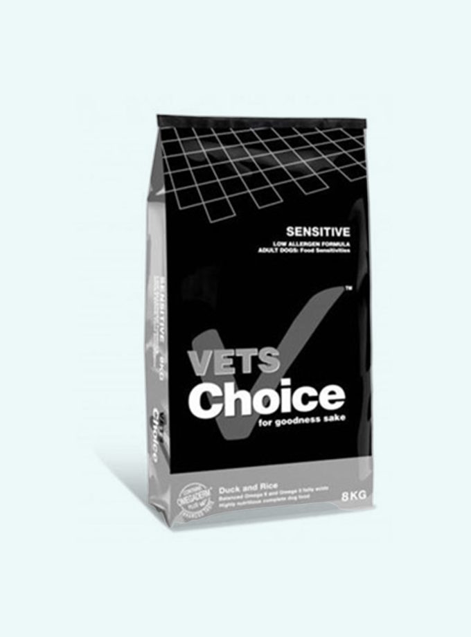 Vets Choice Sensitive