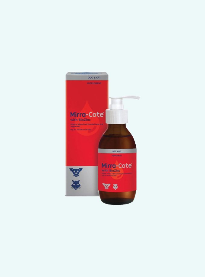 Mirra-Cote with Bio-Zinc 200ml