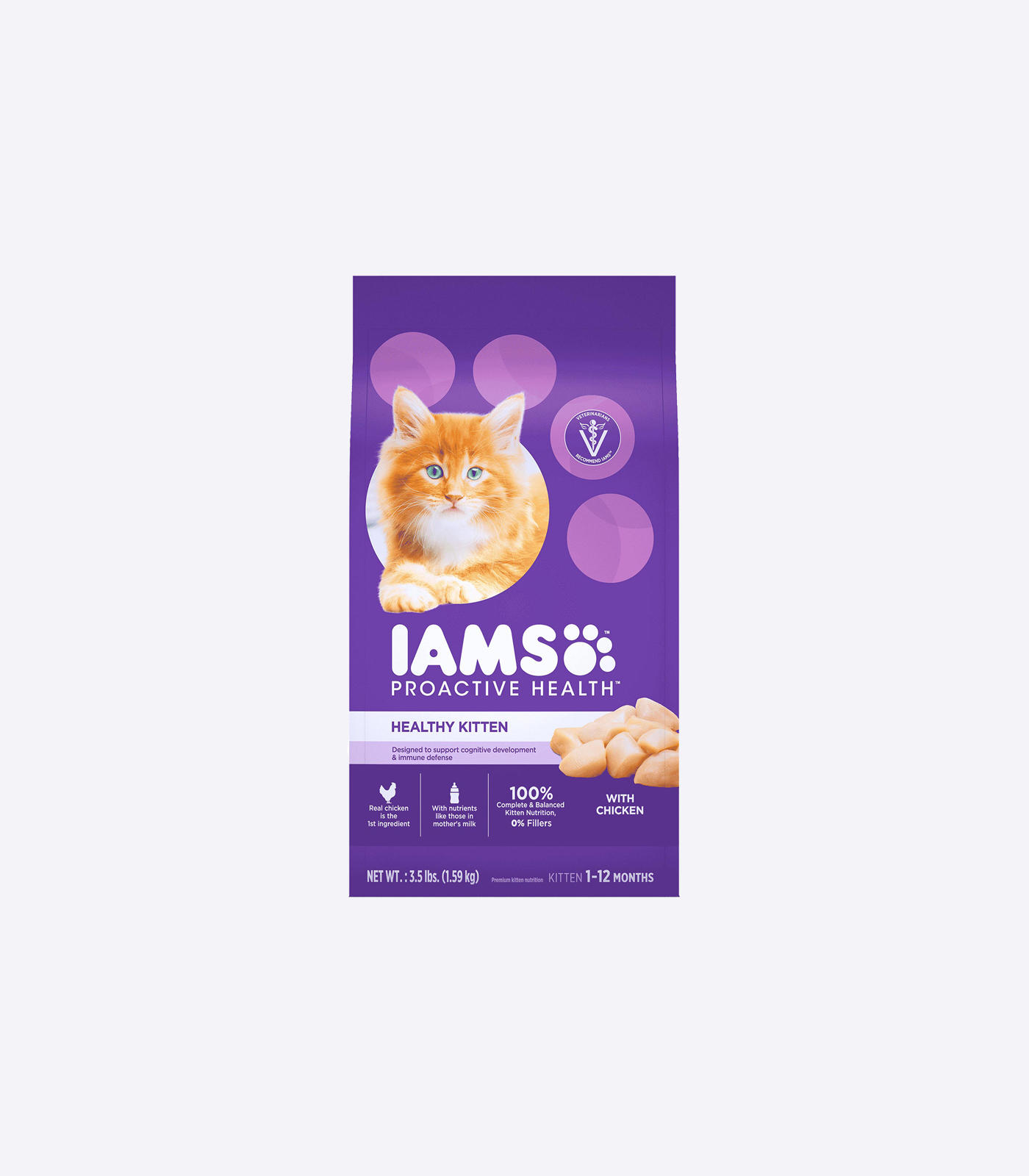 Iams kitten & junior best sale