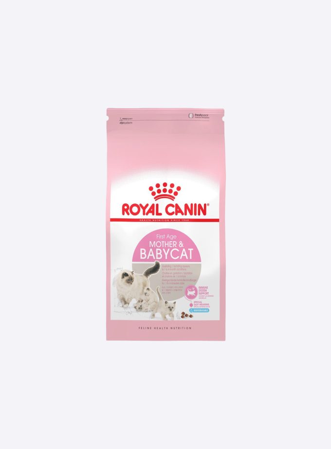 Royal Canin Mother & Babycat Dry Cat Food