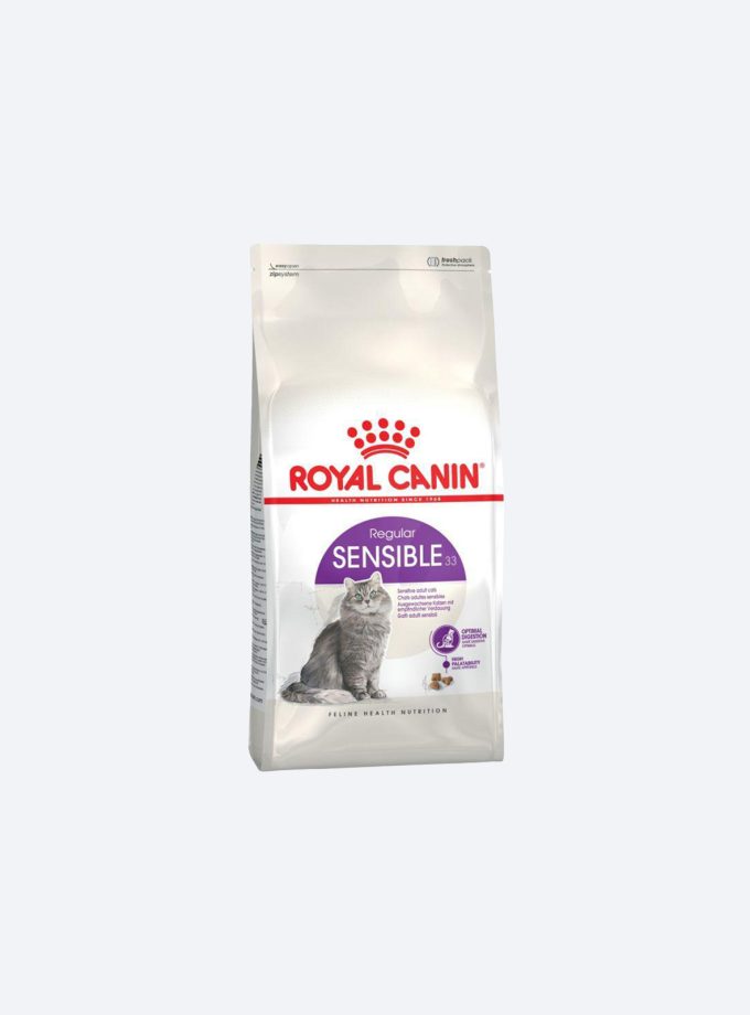 Royal Canin Sensible 33 Adult Dry Cat Food