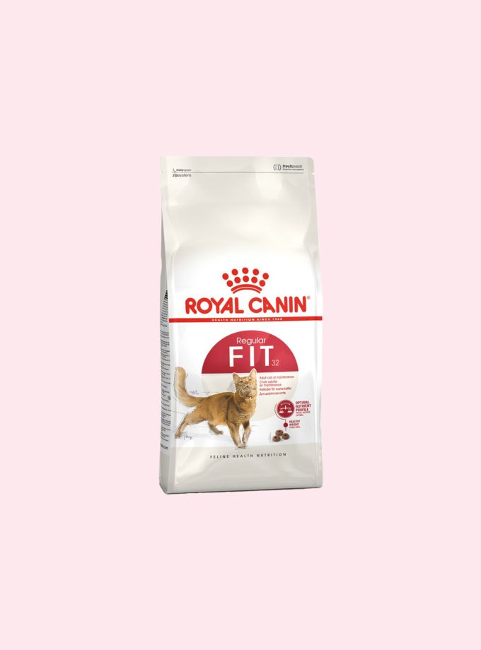 Royal Canin Fit 32 Adult Dry Cat Food