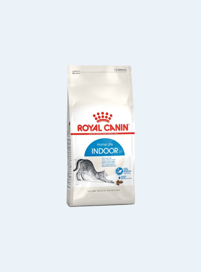 Royal Canin Indoor 27 Adult Dry Cat Food