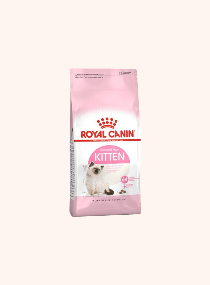 Royal Canin Kitten Dry Cat Food