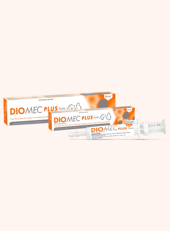 Diomec Prebiotic Medication