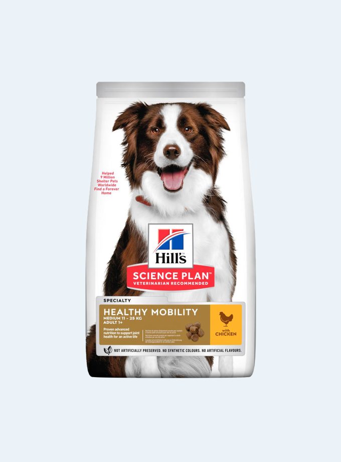 Hill's Healthy Mobility Adult Medium  - Chicken