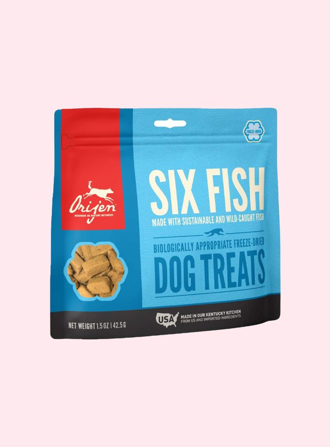 Orijen Six Fish Dog Treats