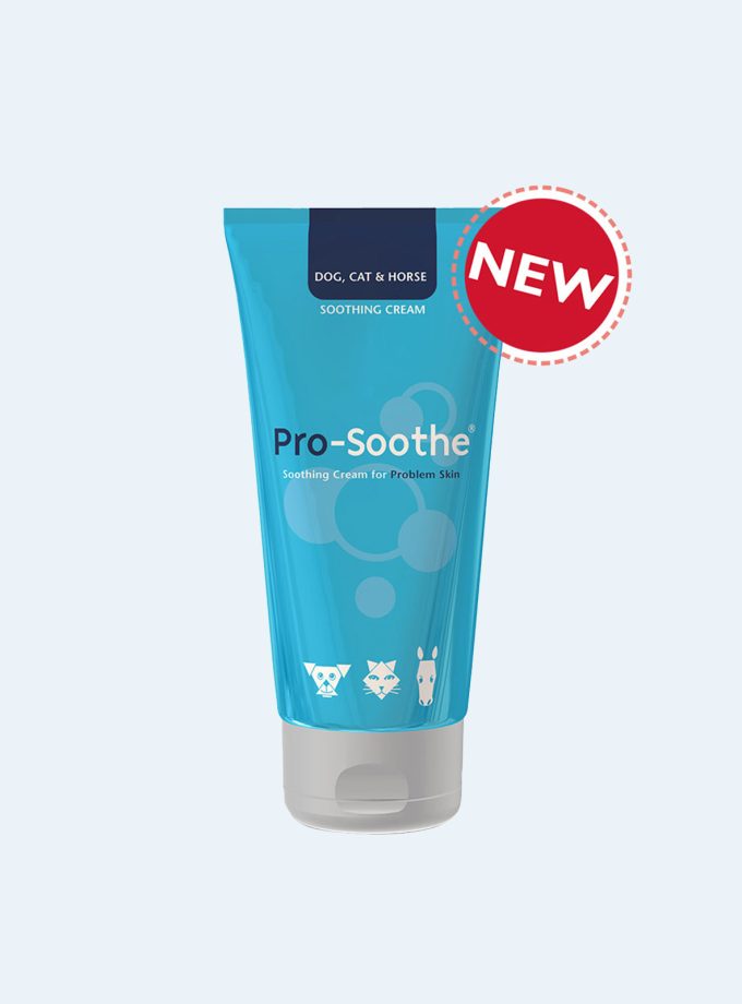 Medicated Pro Soothe Cream for Cats and Dogs 100ml