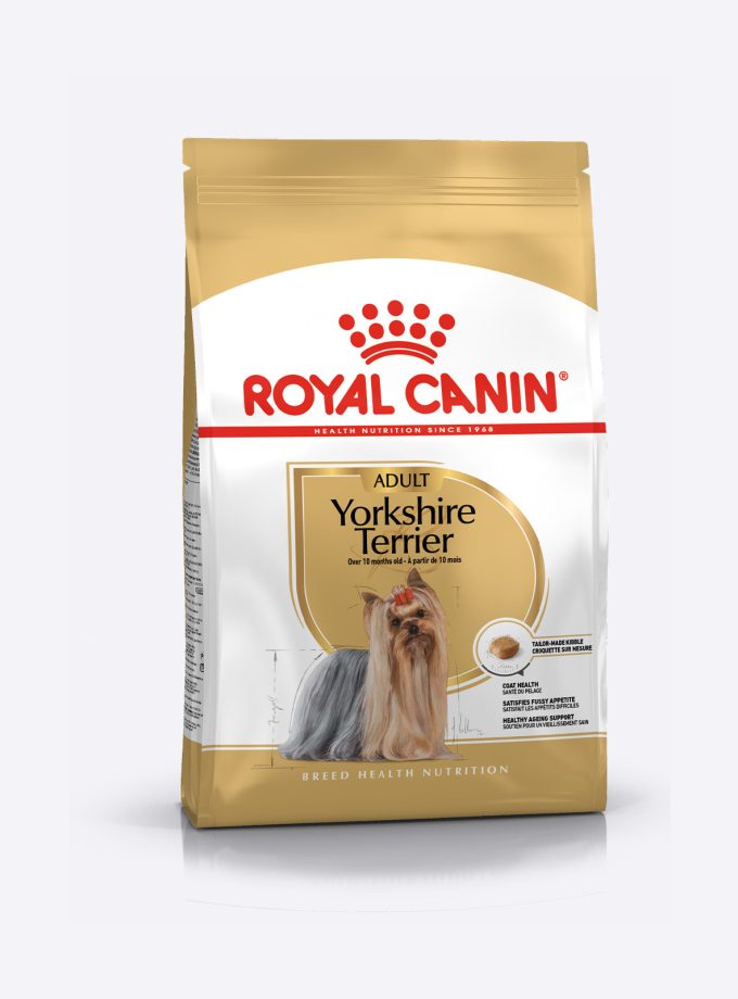 Royal Canin Adult Yorkie Poultry Dog Food