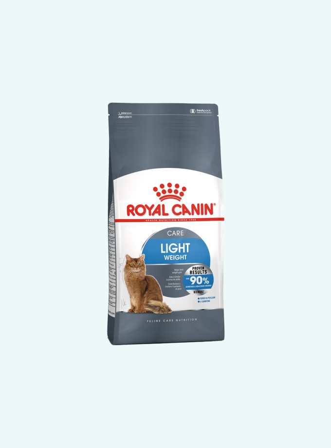 Royal Canin Light Weight Care Adult Poultry Cat Food