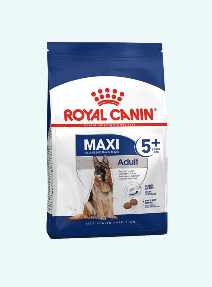 Royal Canin Maxi Mature Poultry Dog Food