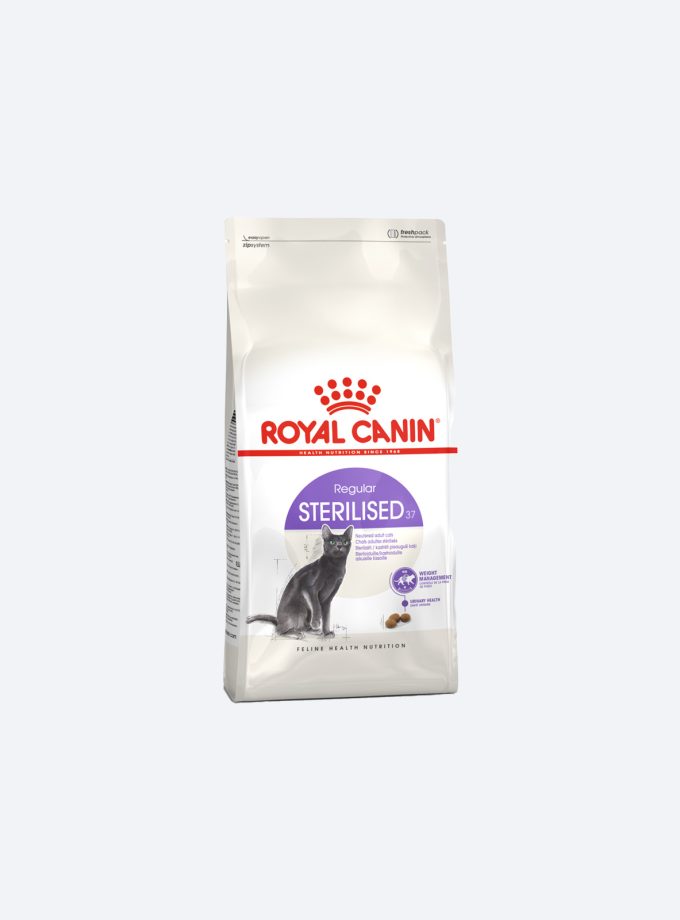 Royal Canin Adult Sterilised Poultry Cat Food