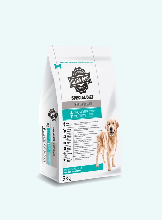 Ultra Dog Special Diet - Joint Health