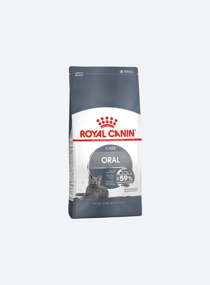 Royal Canin Oral Care Adult Poultry Cat Food