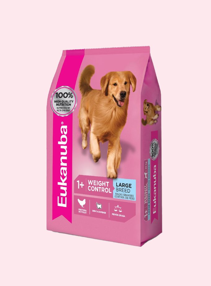 Eukanuba Adult Large Breed Weight Control