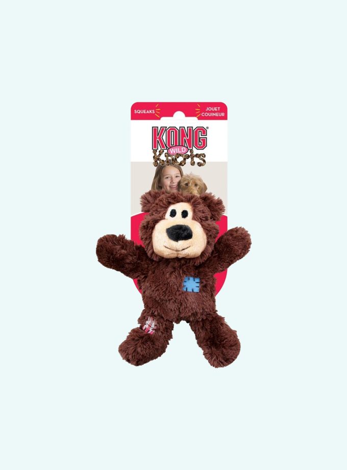 Kong Wild Knots Bear