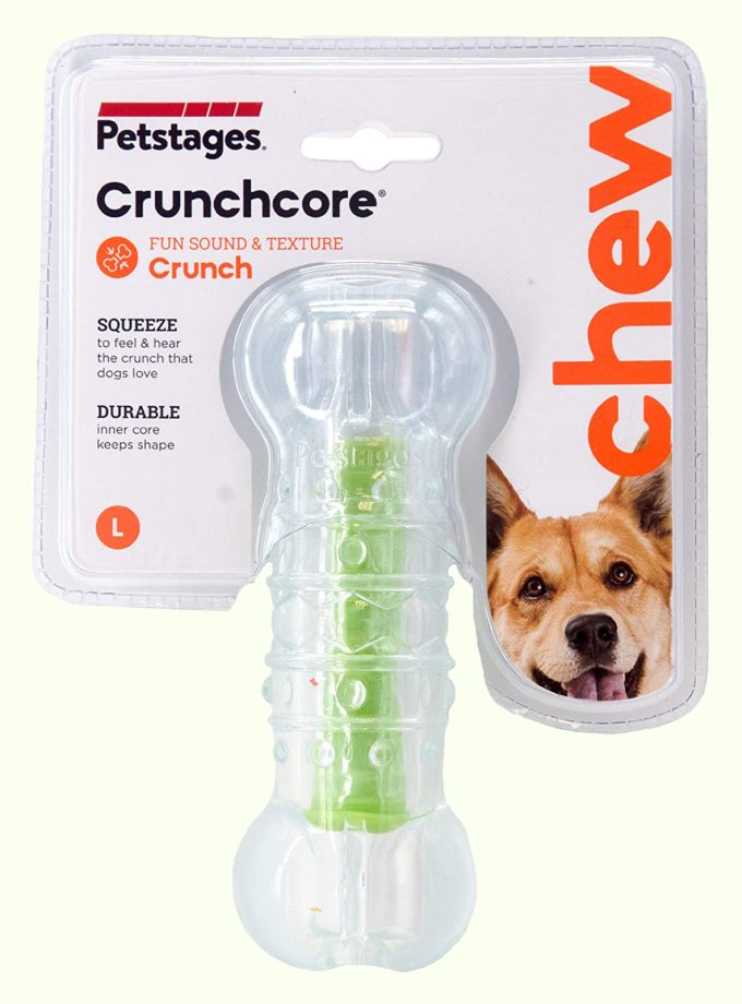 Petstages Crunchcore Bone
